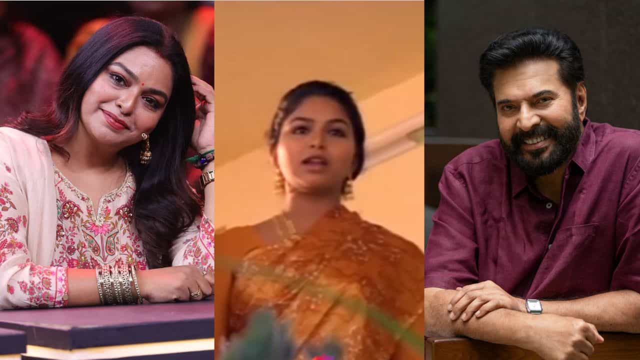 Sonia Bose: ‘മുകേഷിൻ്റെ ഭാര്യയായിട്ട് അവൾ ശരിയാവില്ല’; ‘സൈന്യ’ത്തിൽ തന്നെ കാസ്റ്റ് ചെയ്തത് മമ്മൂട്ടി ആദ്യം എതിർത്തു-സോണിയ ബോസ്