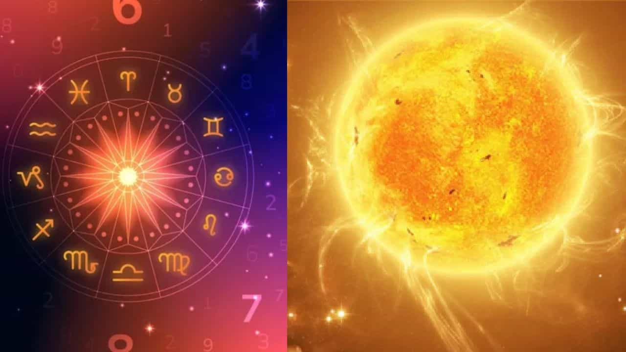 Sun Transit: ഇടവം ഉൾപ്പെടെ രാശിക്കാർക്ക് ഇരട്ടി ഭാഗ്യം! സൂര്യന്റെ സംക്രമണം ത്രിഗ്രഹയോഗം സൃഷ്ടിക്കുന്നു Sun Transit: ഇടവം ഉൾപ്പെടെ രാശിക്കാർക്ക് ഇരട്ടി ഭാഗ്യം! സൂര്യന്റെ സംക്രമണം ത്രിഗ്രഹയോഗം സൃഷ്ടിക്കുന്നു