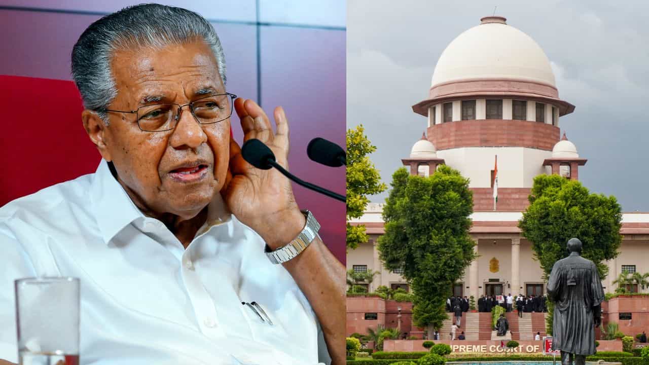Pinarayi Vijayan: മാസപ്പടിക്കേസിൽ സുപ്രീം കോടതി ബുധാനാഴ്ച വാദം കേൾക്കും, പിണറായിയുടെ ഹർജിയിൽ പ്രത്യേക ബെഞ്ച് രൂപീകരിച്ചു Pinarayi Vijayan: മാസപ്പടിക്കേസിൽ സുപ്രീം കോടതി ബുധാനാഴ്ച വാദം കേൾക്കും, പിണറായിയുടെ ഹർജിയിൽ പ്രത്യേക ബെഞ്ച് രൂപീകരിച്ചു