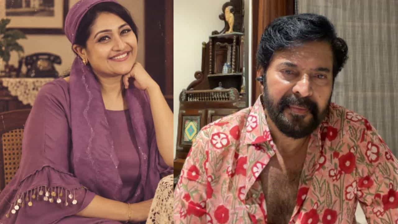 Tesni khan: ഉപ്പയല്ലാതെ എനിക്ക് ആ ഉപദേശം തന്നത് മമ്മൂക്കയാണ്; തെസ്നി ഖാൻ