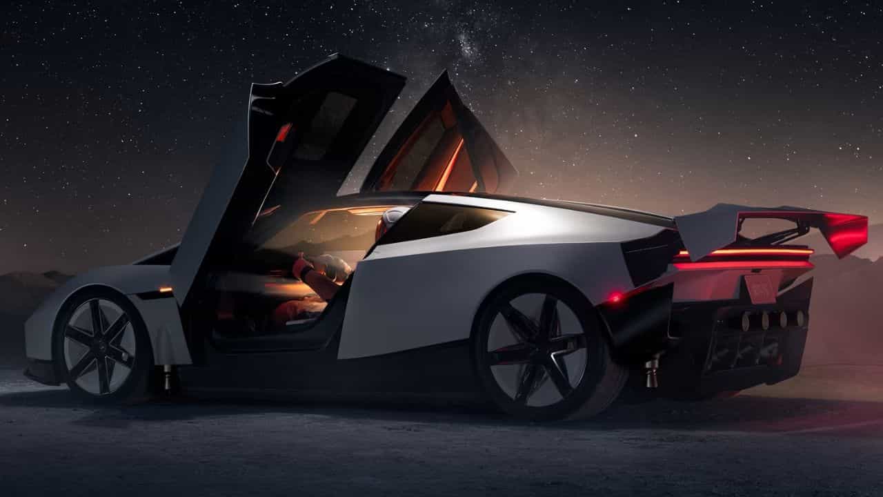Tesla Roadster: രണ്ടരക്കോടി കൊടുത്താൽ ഇപ്പോൾ ബുക്ക് ചെയ്യാം, പറക്കുന്ന ടെസ്ല റോഡ്സ്റ്റർ ഇന്ത്യയിലേക്ക് Tesla Roadster: രണ്ടരക്കോടി കൊടുത്താൽ ഇപ്പോൾ ബുക്ക് ചെയ്യാം, പറക്കുന്ന ടെസ്ല റോഡ്സ്റ്റർ ഇന്ത്യയിലേക്ക്