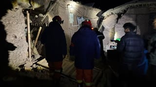 Tibet Earthquake: ടിബറ്റിൽ അതിശക്തമായ ഭൂചലനം: 18 മരണം, മുന്നൂറോളം വീടുകൾ തകർന്നു