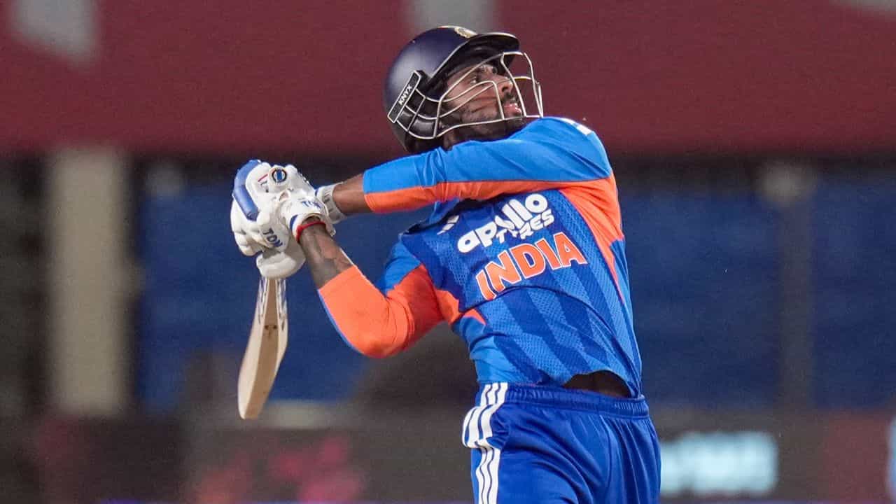 India vs West Indies 4th T20I: വെസ്റ്റ് ഇൻഡീസിനെ നിസാരമായി കാണരുത്; ഇന്ത്യൻ താരങ്ങൾക്ക് തിലകിന്റെ മുന്നറിയിപ്പ് India vs West Indies 4th T20I: വെസ്റ്റ് ഇൻഡീസിനെ നിസാരമായി കാണരുത്; ഇന്ത്യൻ താരങ്ങൾക്ക് തിലകിന്റെ മുന്നറിയിപ്പ്