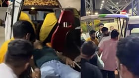 കോഴിക്കോട് വിനോദസഞ്ചാരികളുടെ ജീപ്പ് മറിഞ്ഞ് ഒരാൾ മരിച്ചു