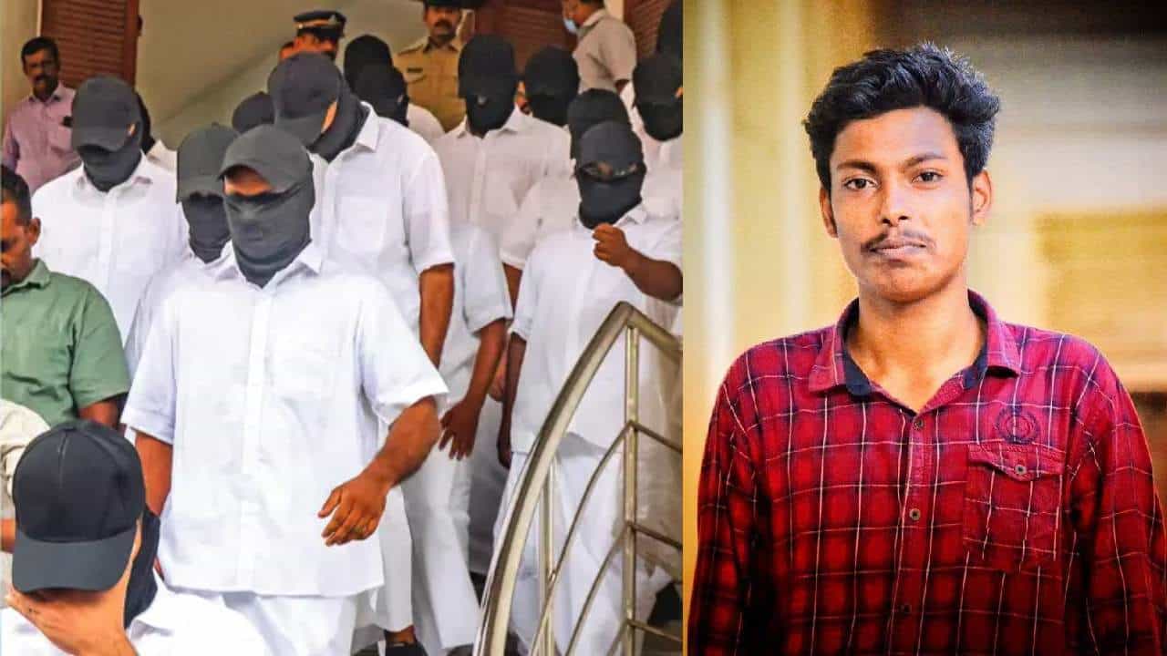 ഗജനി പടത്തിലെ വില്ലന്റെ ഐഡിയയോ! അഭിമന്യു വധക്കേസ് പ്രതികളുടെ ഒരേ രൂപം മേക്കോവർ തന്ത്രത്തിനെതിരേ കോടതി ഗജനി പടത്തിലെ വില്ലന്റെ ഐഡിയയോ! അഭിമന്യു വധക്കേസ് പ്രതികളുടെ ഒരേ രൂപം മേക്കോവർ തന്ത്രത്തിനെതിരേ കോടതി