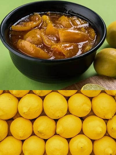 ഉപ്പു നാരങ്ങ ഉണ്ടാക്കിയാലോ? ഇത് വെറും അച്ചാറല്ല ഔഷധമാണ്