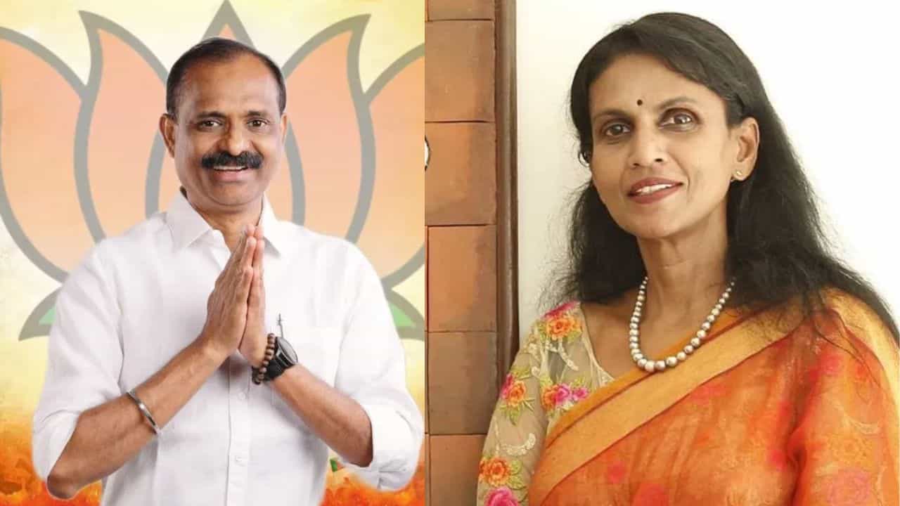 R Sreelekha: രാജിക്കത്ത് കിട്ടിയിട്ടും മേയർ മിണ്ടാതിരുന്നത് മൂന്ന് നാൾ; ഒടുവിൽ ശ്രീലേഖ തന്നെ വാട്സ്ആപ്പ് ഗ്രൂപ്പിൽ ഇട്ടു