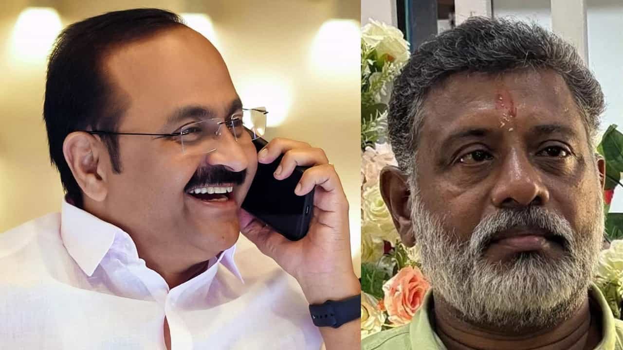 Cheranalloor Accident: സര്ക്കാരുണ്ട് കൂടെ; ജയബാലകൃഷ്ണന്റെ മകളെ ഫോണില് വിളിച്ച് മുഖ്യമന്ത്രി; കര്ശന നടപടി ഉറപ്പ് Cheranalloor Accident: സര്ക്കാരുണ്ട് കൂടെ; ജയബാലകൃഷ്ണന്റെ മകളെ ഫോണില് വിളിച്ച് മുഖ്യമന്ത്രി; കര്ശന നടപടി ഉറപ്പ്