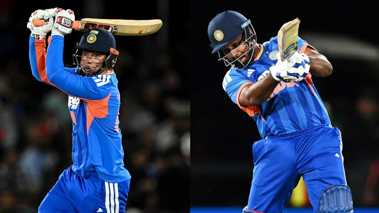 Sanju Samson: ഇപ്പോള് എല്ലാവരും സഞ്ജുവിന്റെ നെഞ്ചത്തേക്ക്? വൈഭവ് ഓപ്പണറാകണം, വാദിച്ച് മുന് താരങ്ങള് Sanju Samson: ഇപ്പോള് എല്ലാവരും സഞ്ജുവിന്റെ നെഞ്ചത്തേക്ക്? വൈഭവ് ഓപ്പണറാകണം, വാദിച്ച് മുന് താരങ്ങള്