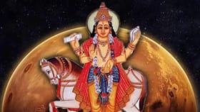 ശുക്രൻ തുലാം രാശിയിൽ അസ്തമിക്കുന്നു! 3 രാശികൾക്ക് നേട്ടങ്ങൾ...