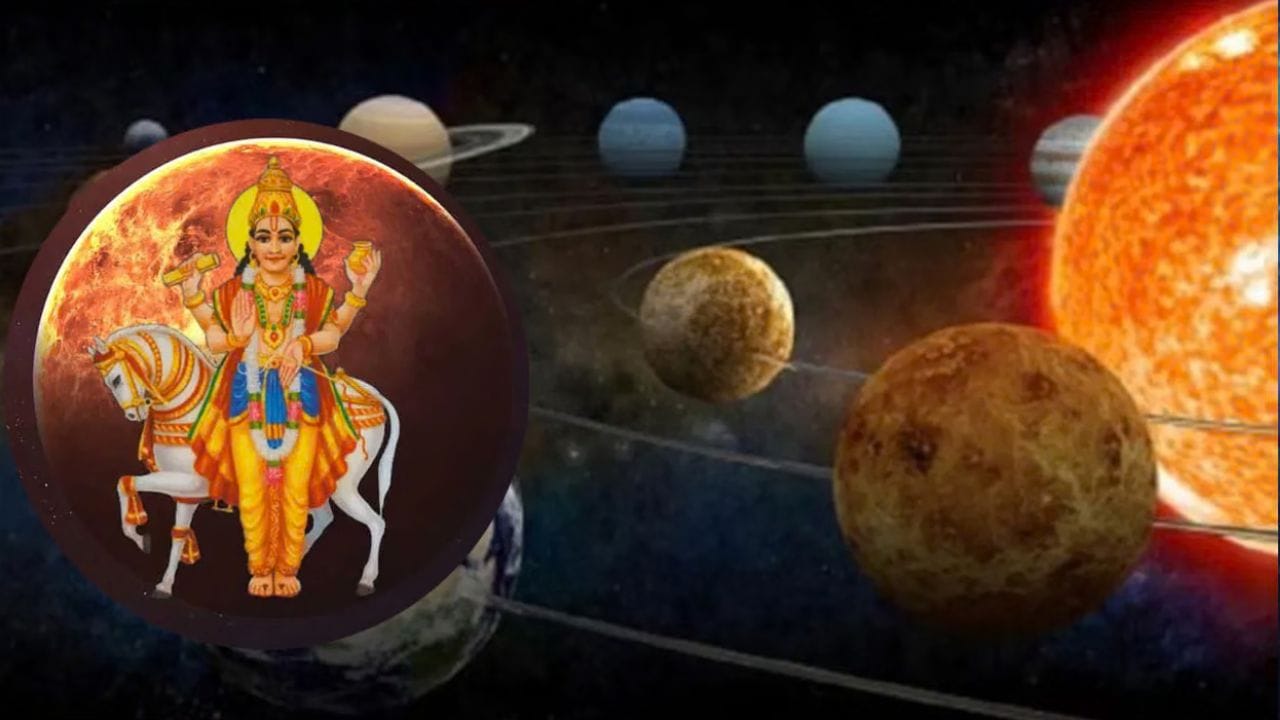 അടുത്ത 10 ദിവസം ഇവരെ സംബന്ധിച്ച് വളരെ പ്രധാനമായ ദിവസമാണ്. ഇവർക്ക് തൊഴിൽ പുരോഗതിയും ഏറ്റെടുത്ത കാര്യങ്ങളിൽ വിജയം തുടങ്ങി നിരവധി നല്ല കാര്യങ്ങൾ സംഭവിച്ചേക്കാം അത്തരത്തിൽ ശുക്രൻ തുലാം രാശിയിൽ അസ്തമിക്കുന്നത് ആർക്കൊക്കെ നേട്ടങ്ങൾ കൊണ്ടുവരുമെന്ന് നോക്കാം.