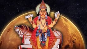 ശുക്രൻ തുലാം രാശിയിൽ അസ്തമിച്ചു; അടുത്ത പത്ത് ദിവസം ഈ മൂന്ന്....