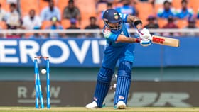 വിരാട് കോലിക്ക് കരിയറിലെ അപൂർവ്വ 'ഗോൾഡൻ ഡക്ക്'