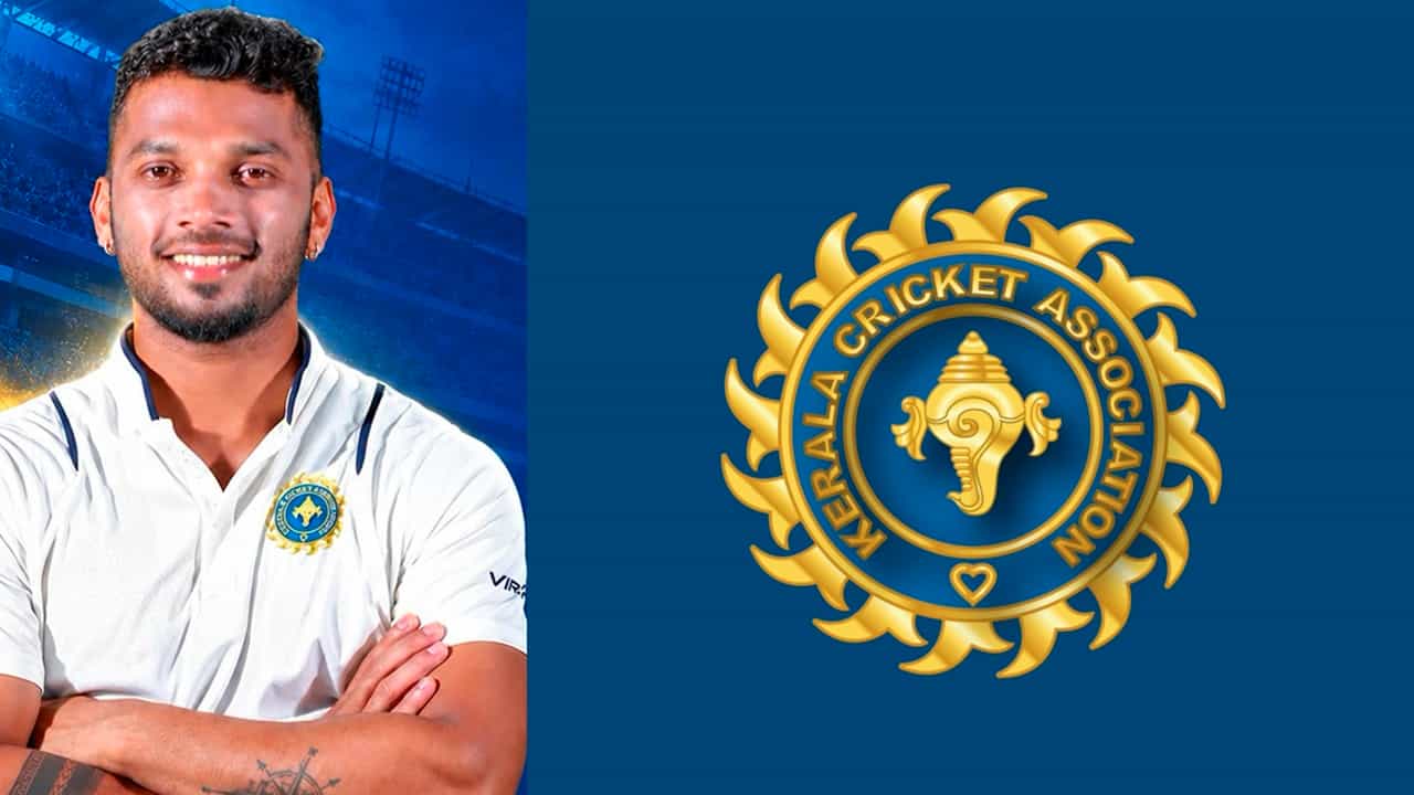Kerala Cricket: രഞ്ജി ട്രോഫിയില് കേരളത്തെ വിഷ്ണു വിനോദ് നയിക്കും; സഞ്ജുവില്ല Kerala Cricket: രഞ്ജി ട്രോഫിയില് കേരളത്തെ വിഷ്ണു വിനോദ് നയിക്കും; സഞ്ജുവില്ല