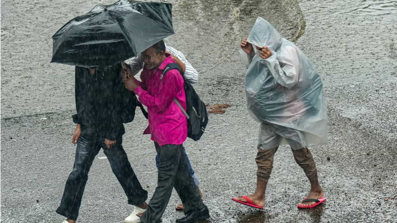 Kerala Weather Update: സംസ്ഥാനത്ത് മഴ അതിശക്തം; ഒമ്പത് ജില്ലകളിൽ യെല്ലോ അലർട്ട്, കടലാക്രമണത്തിനും സാധ്യത Kerala Weather Update: സംസ്ഥാനത്ത് മഴ അതിശക്തം; ഒമ്പത് ജില്ലകളിൽ യെല്ലോ അലർട്ട്, കടലാക്രമണത്തിനും സാധ്യത