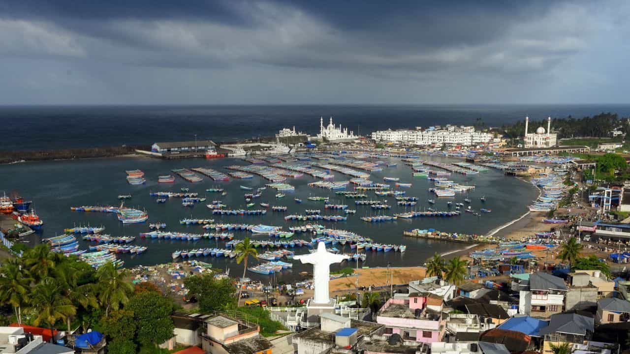 Kerala Weather Update: തുലാവർഷം വരുന്നു... സംസ്ഥാനത്ത് നാളെ മുതൽ മഴ ശക്തം; മുന്നറിയിപ്പ് ഇങ്ങനെ