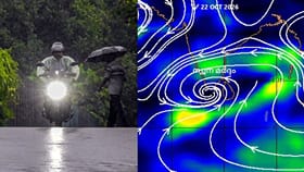 സംസ്ഥാനത്ത് അതിതീവ്ര മഴ; 9 ജില്ലകളിൽ ഓറഞ്ച് അലർട്ട്