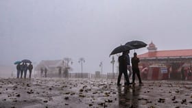 ഓറഞ്ച് അലർട്ട്, സംസ്ഥാനത്തെ പുതുക്കിയ മഴ മുന്നറിയിപ്പ് ഇങ്ങനെ