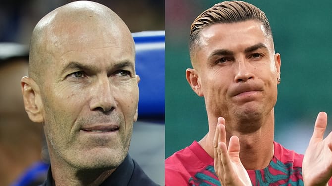'കരിയറിനെ നാം അംഗീകരിക്കണം'; റൊണാള്‍ഡോയെ പിന്തുണച്ച് സിദാന്‍