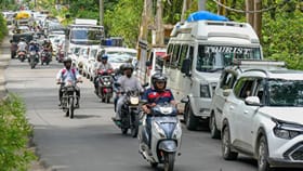 ഒക്ടോബർ 28 മുതൽ ആലുവ നഗരത്തിൽ ഗതാഗത നിയന്ത്രണം; 12 ദിവസം കഠിനം