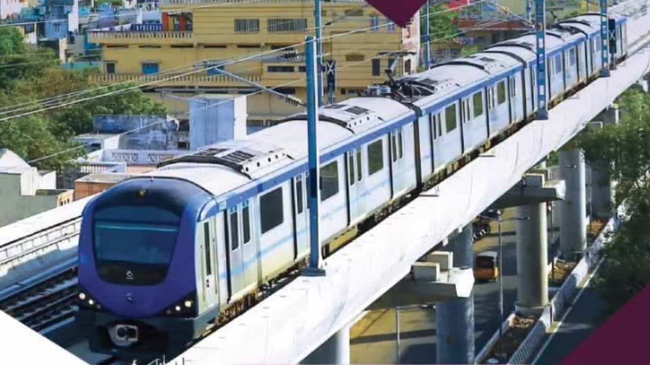 Chennai Metro: പൂനമല്ലി - വടപളനി മെട്രോ വൻ ഹിറ്റ്; സർവീസ് സമയം മാറ്റണമെന്ന് യാത്രക്കാർ