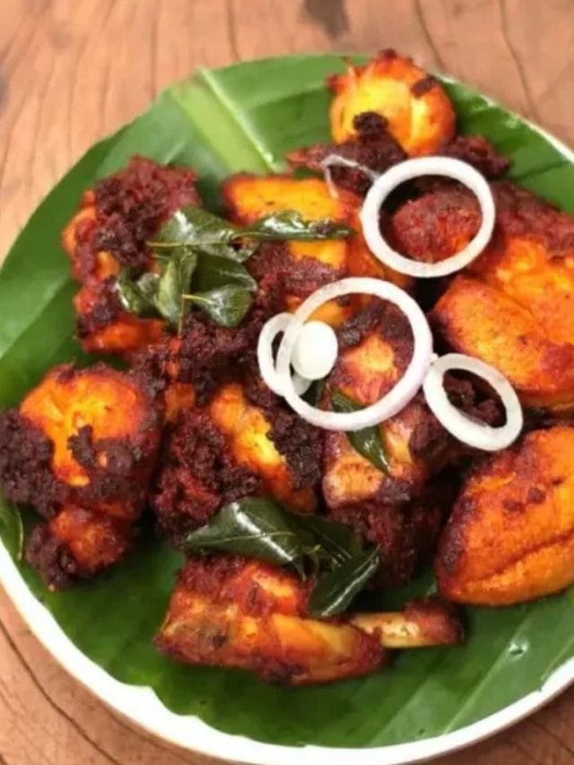 ചിക്കൻ ഫ്രൈയുടെ കൂടെ പച്ചസവാള കഴിക്കാറുണ്ടോ? ഗുണമോ ദോഷമോ