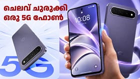 ​ചെലവ് ചുരുക്കി ഒരു 5G ഫോൺ; ഐടെൽ സിറ്റി 300 5G ഇന്ത്യയിൽ