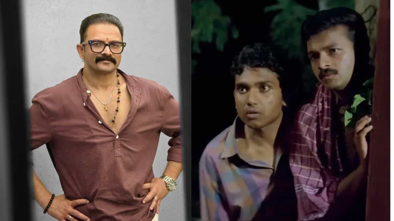 ക്ലാസ്മേറ്റ്സിലെ ‘സതീശൻ കഞ്ഞിക്കുഴി’; പേരിന് പിന്നിലെ കഥപറഞ്ഞ് ജയസൂര്യ ക്ലാസ്മേറ്റ്സിലെ ‘സതീശൻ കഞ്ഞിക്കുഴി’; പേരിന് പിന്നിലെ കഥപറഞ്ഞ് ജയസൂര്യ
