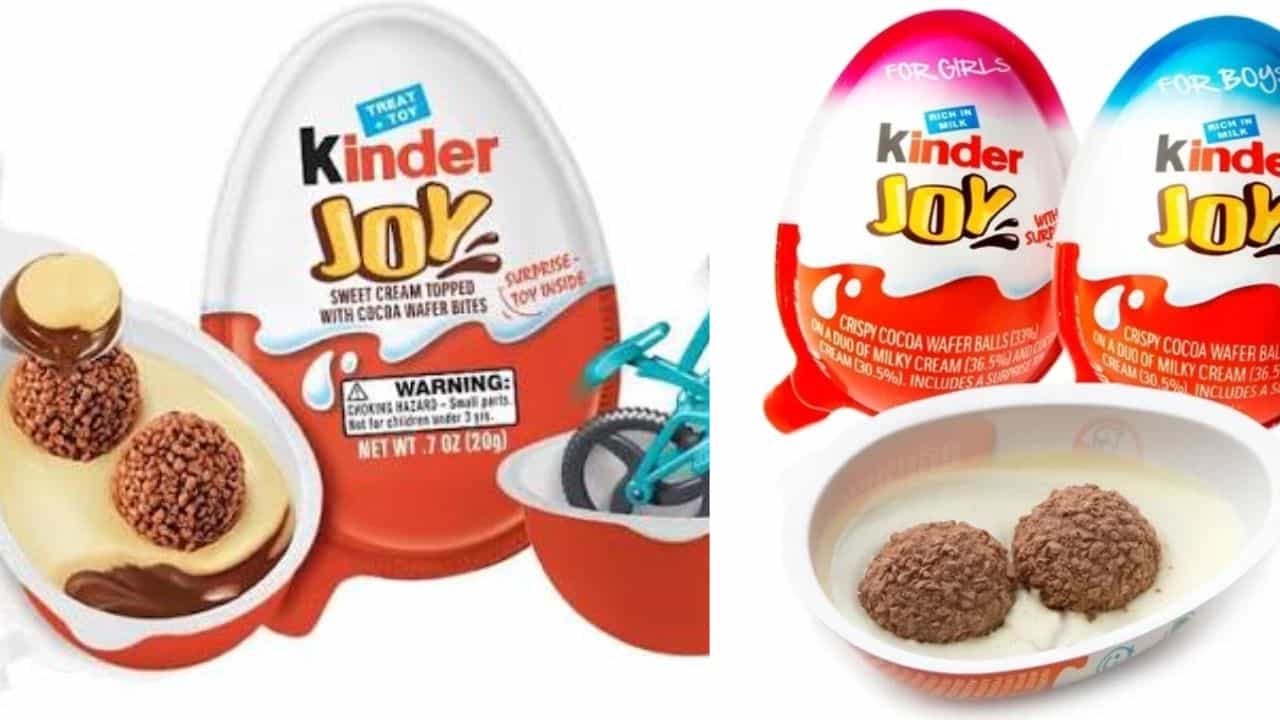 Kinder Joy: കളിയും മധുരവും ഒന്നിച്ച്, കുട്ടികളെ വീഴ്ത്തിയ കിൻഡർ ജോയ് തന്ത്രം! Kinder Joy: കളിയും മധുരവും ഒന്നിച്ച്, കുട്ടികളെ വീഴ്ത്തിയ കിൻഡർ ജോയ് തന്ത്രം!