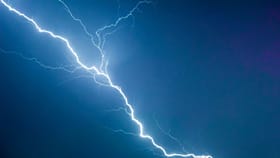 മഴ മാഞ്ഞു, പക്ഷേ മിന്നലിനെ സൂക്ഷിക്കണം; ഇന്നത്തെ മുന്നറിയിപ്പുകൾ