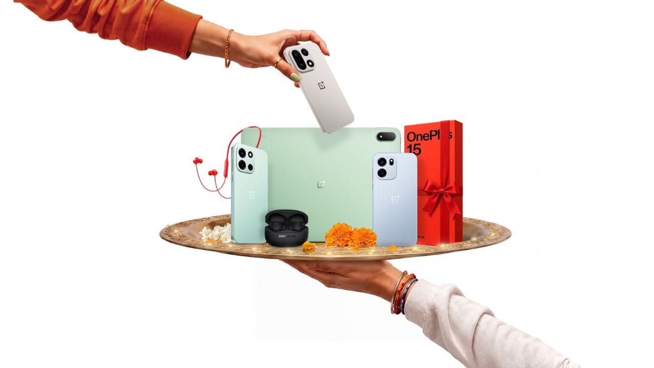 വൺപ്ലസ് തങ്ങളുടെ ഫെസ്റ്റീവ് സെയിൽ 2026 (OnePlus Festive Sale 2026) ഓഫർ സെയിലിനോട് അ‌നുബന്ധിച്ച് വൺപ്ലസ് നോർഡ് സിഇ6 (OnePlus Nord CE6) മോഡലിന് ഡിസ്കൗണ്ട് പ്രഖ്യാപിച്ചിരിക്കുന്നു. ആമസോൺ ബെസ്റ്റ് ഇൻ ടെക് അ‌വാർഡ് 2026-ൽ ബെസ്റ്റ് ഓൾറൗണ്ടർ മിഡ് റേഞ്ച് സ്മാർട്ട്ഫോൺ എന്ന നിലയിൽ തെരഞ്ഞെടുക്കപ്പെട്ട സ്മാർട്ട്ഫോൺ ആണ് ഇത്. (Image credit: OnePlus)