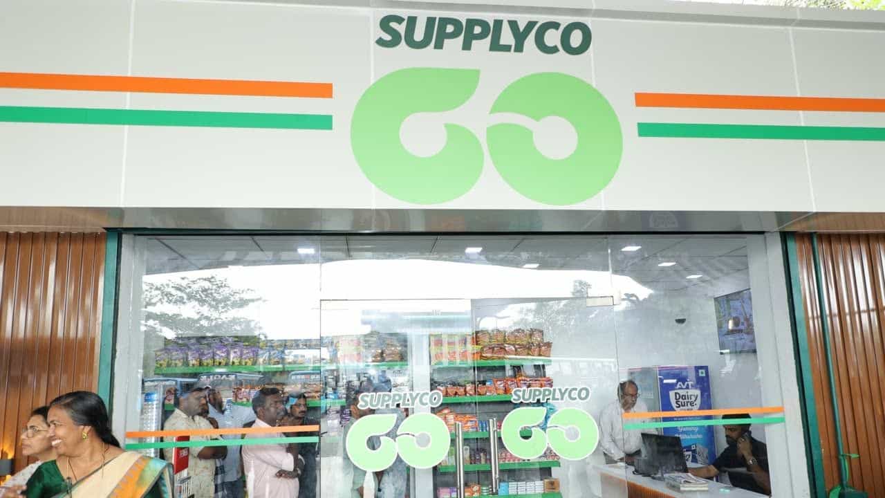 Supplyco: യാത്രക്കാർക്ക് ആശ്വാസം, സപ്ലൈകോ ഗോ എത്തി; ഇൻഫോപാർക്കിലും വിമാനത്താവളങ്ങളിലും ഉടൻ Supplyco: യാത്രക്കാർക്ക് ആശ്വാസം, സപ്ലൈകോ ഗോ എത്തി; ഇൻഫോപാർക്കിലും വിമാനത്താവളങ്ങളിലും ഉടൻ