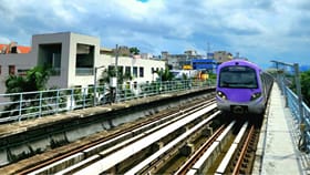ശ്രീകാര്യം മേൽപ്പാലം യാഥാർത്ഥ്യമാകുന്നു; മെട്രോയ്ക്ക് കരുത്ത്