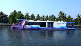 ആക്കുളം മുതൽ കോവളം വരെ! തിരുവനന്തപുരത്ത് വാട്ടർ മെട്രോ സാധ്യമോ?