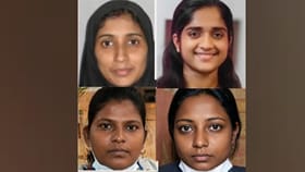 രണ്ട് മലയാളി നഴ്സുമാർ ഉൾപ്പെടെ 5 പേർ സൗദിയിൽ വാഹനാപകടത്തിൽ മരിച്ചു