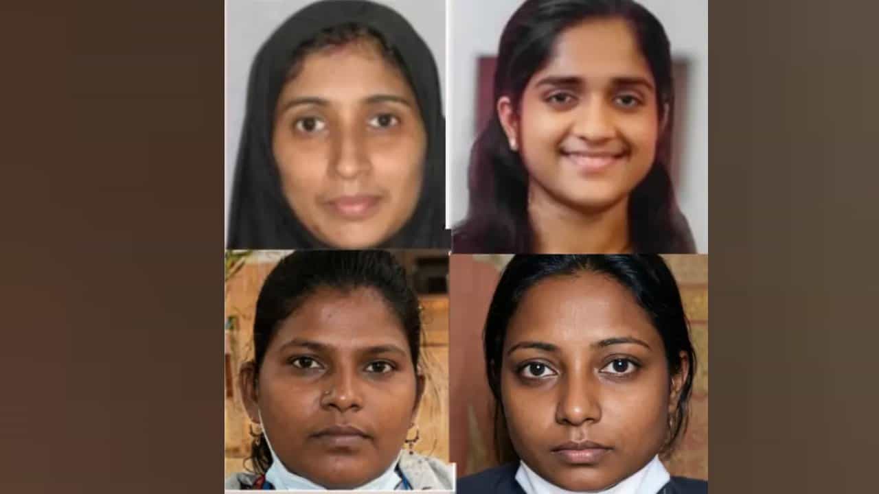 രണ്ട് മലയാളി നഴ്സുമാർ ഉൾപ്പെടെ 5 പേർ സൗദിയിൽ വാഹനാപകടത്തിൽ മരിച്ചു രണ്ട് മലയാളി നഴ്സുമാർ ഉൾപ്പെടെ 5 പേർ സൗദിയിൽ വാഹനാപകടത്തിൽ മരിച്ചു